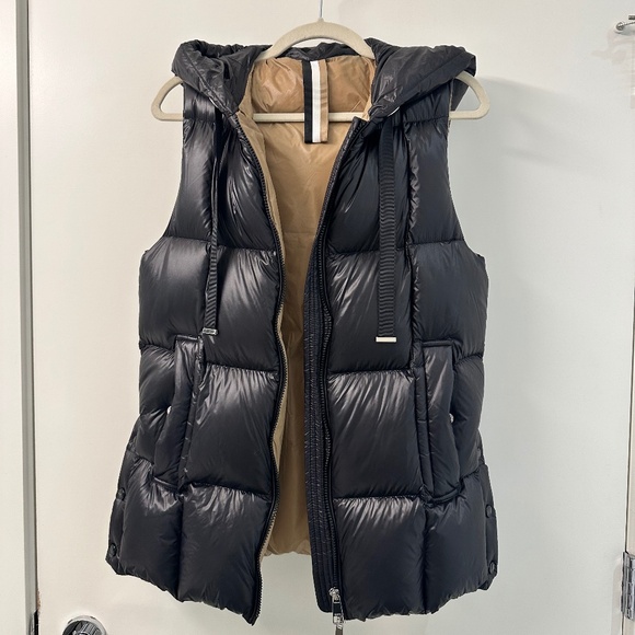 Boss Women’s Puffer Vest - Picture 1 of 8